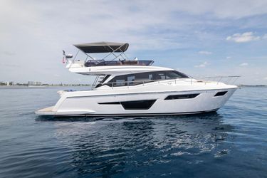 50' Ferretti Yachts 2023
